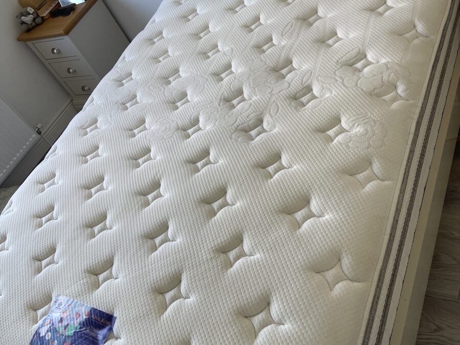 Mattress cleaning